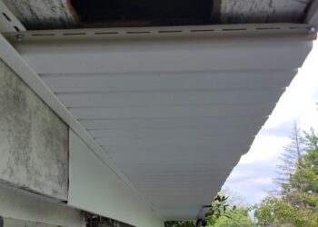 The Ultimate Guide to Vinyl Soffit Installation and Repair: Benefits ...