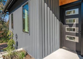 Aluminum Siding Repair And Installation | Tevelde And Co.