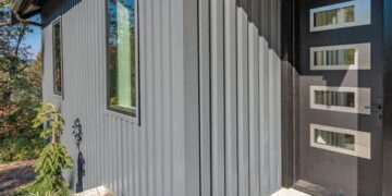 Aluminum Siding Repair And Installation | Tevelde And Co.